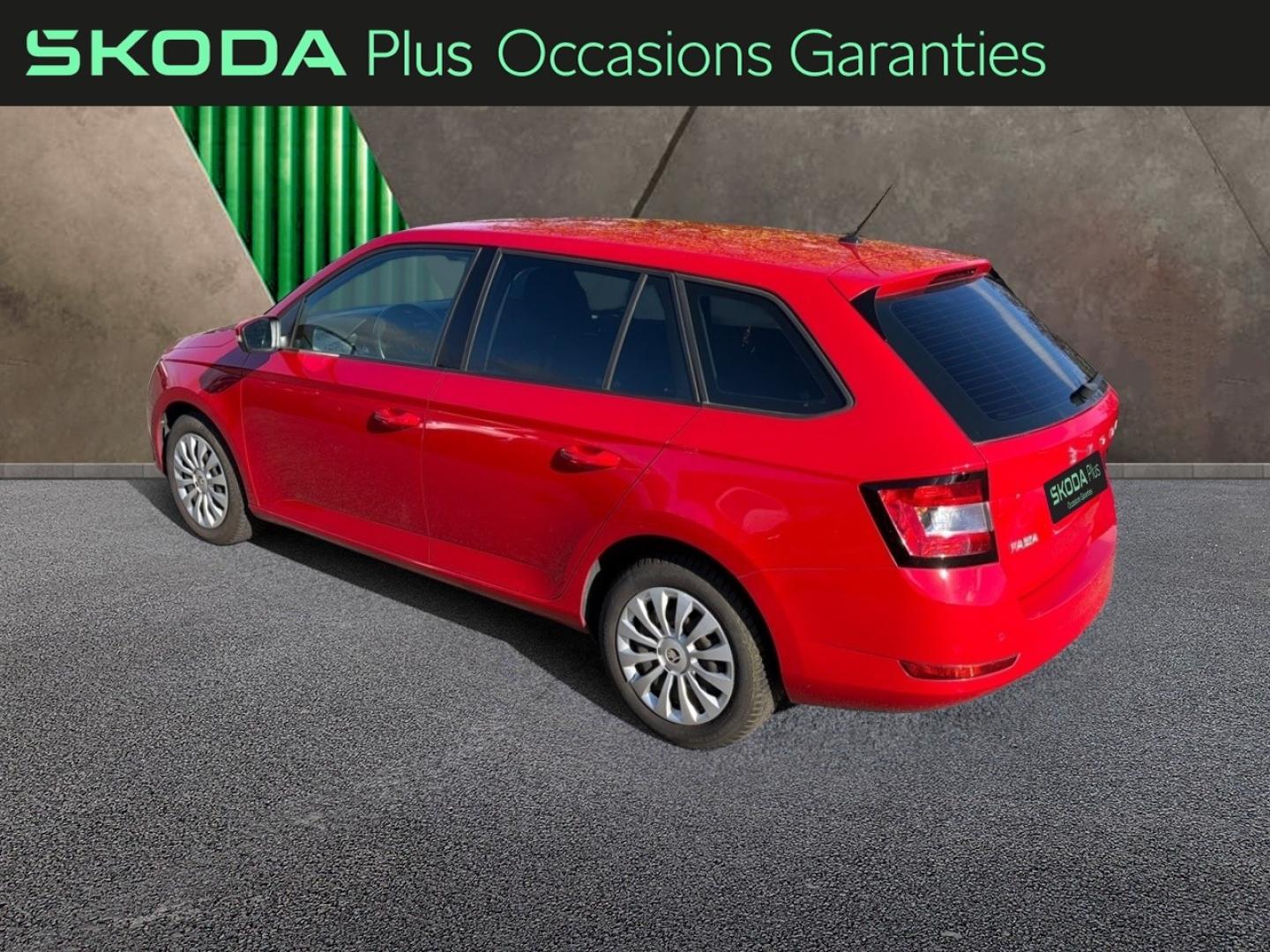 Voitures occasions ŠKODA Fabia Combi Business Tomblaine