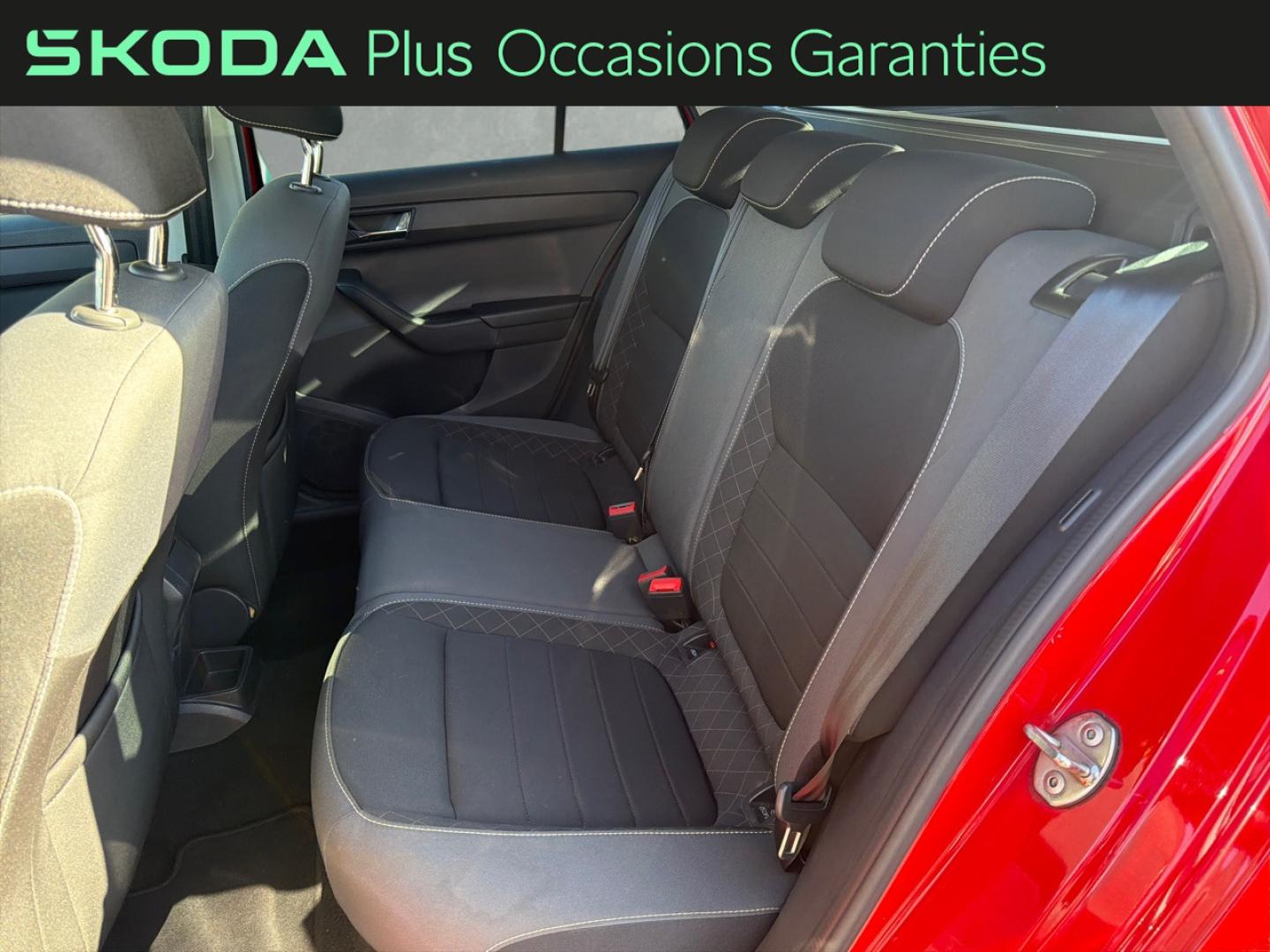 Voitures occasions ŠKODA Fabia Combi Business Tomblaine