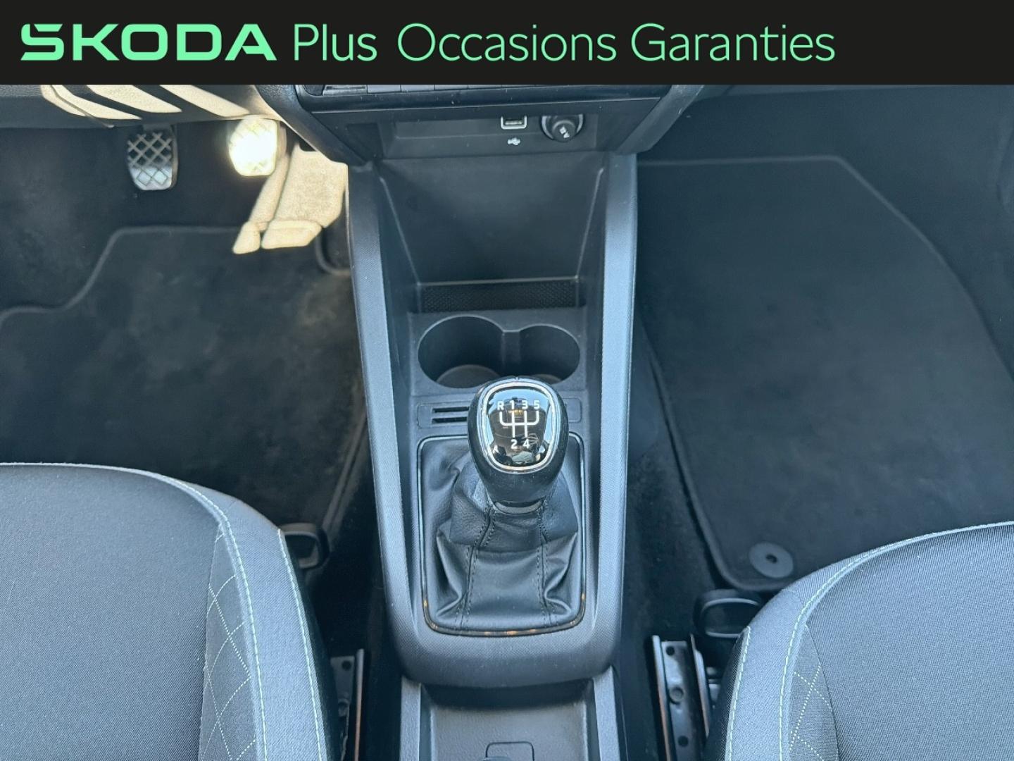 Voitures occasions ŠKODA Fabia Combi Business Tomblaine