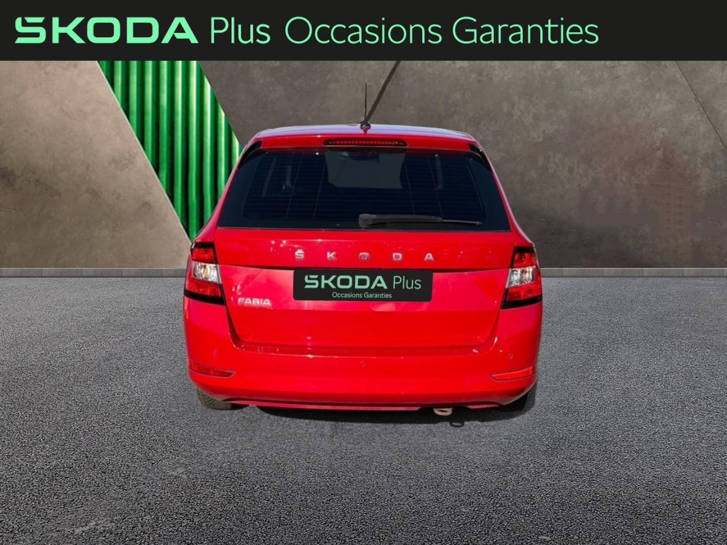 Voitures occasions ŠKODA Fabia Combi Business Tomblaine