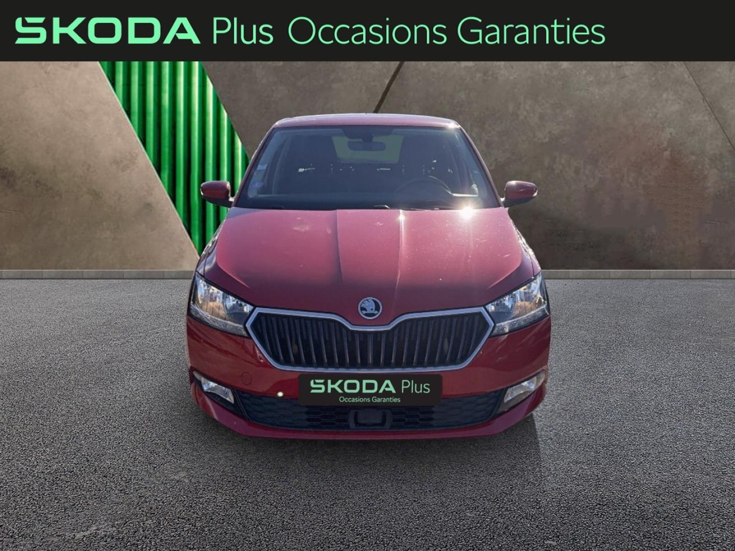Voitures occasions ŠKODA Fabia Combi Business Tomblaine