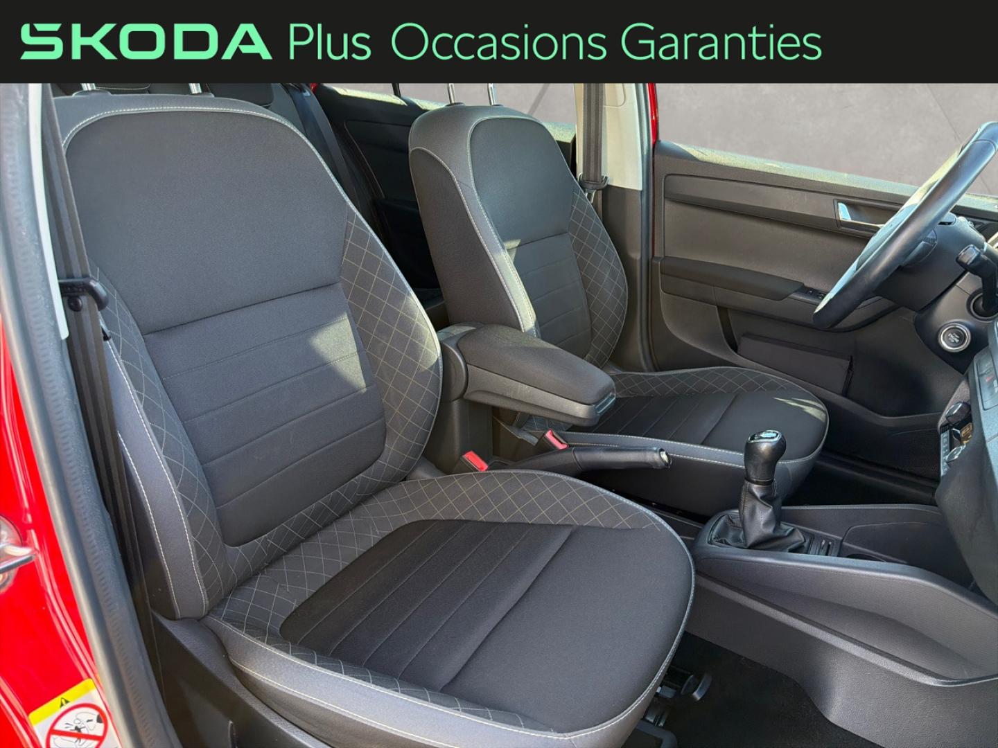 Voitures occasions ŠKODA Fabia Combi Business Tomblaine