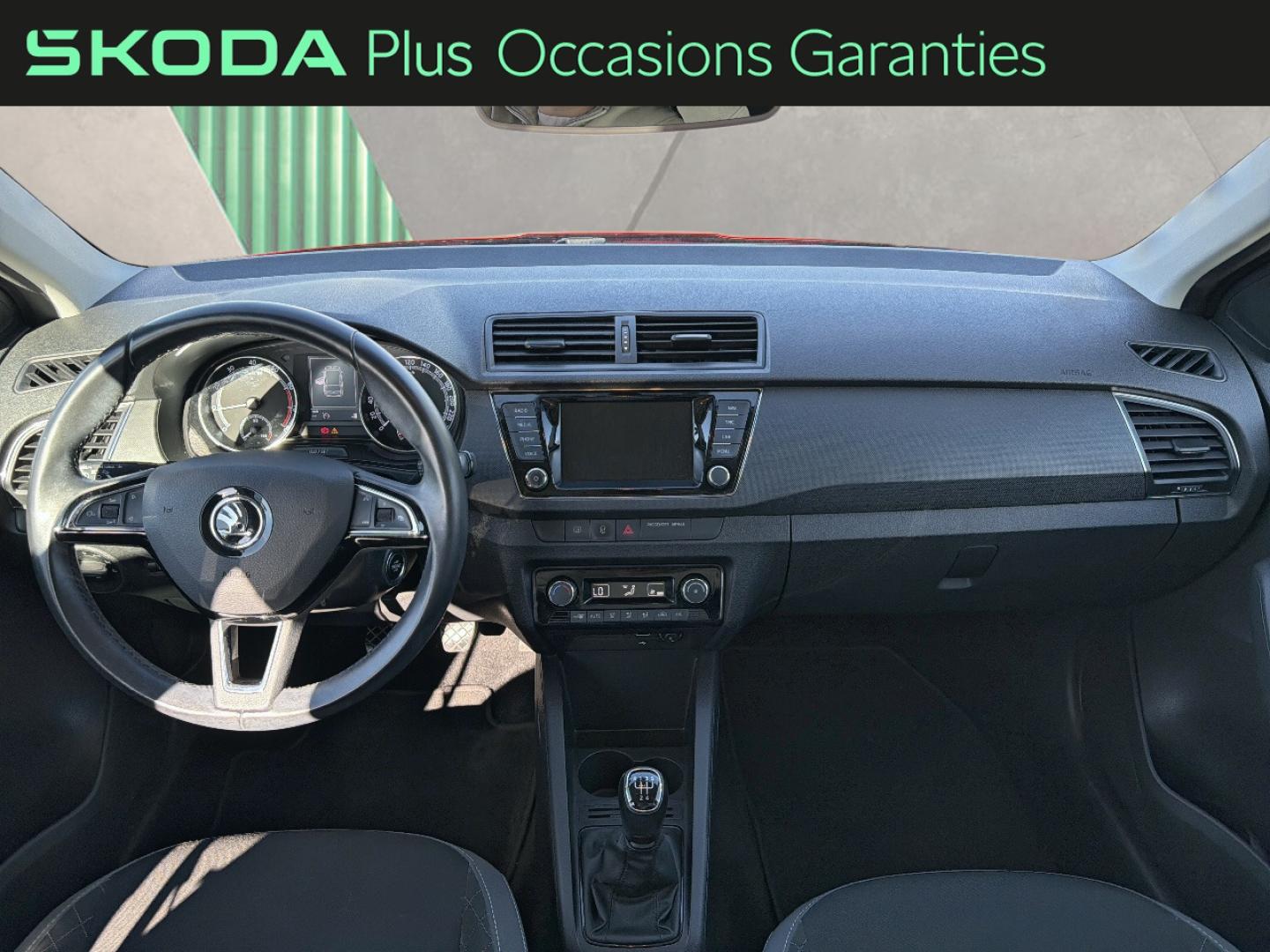 Voitures occasions ŠKODA Fabia Combi Business Tomblaine