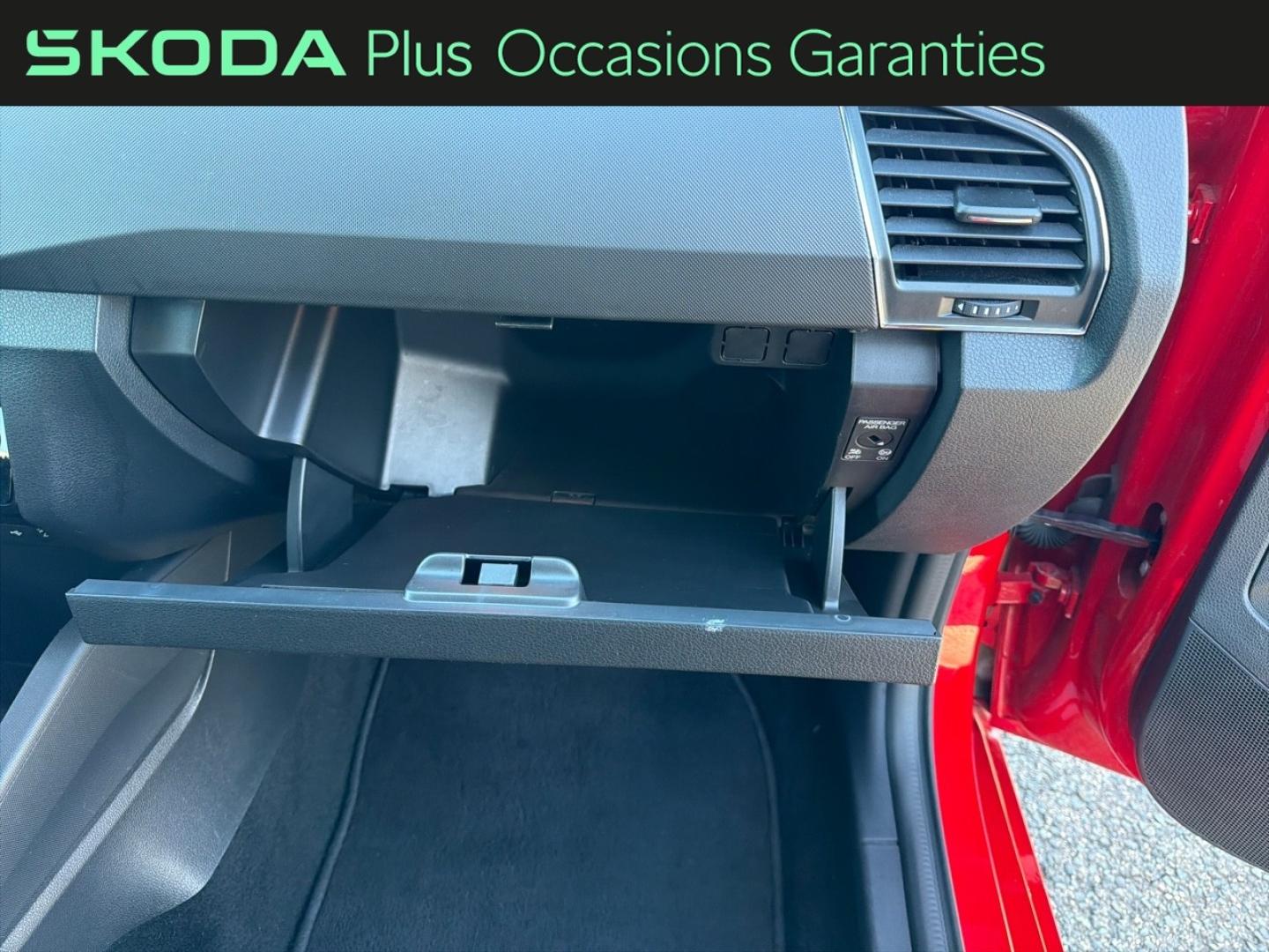 Voitures occasions ŠKODA Fabia Combi Business Tomblaine
