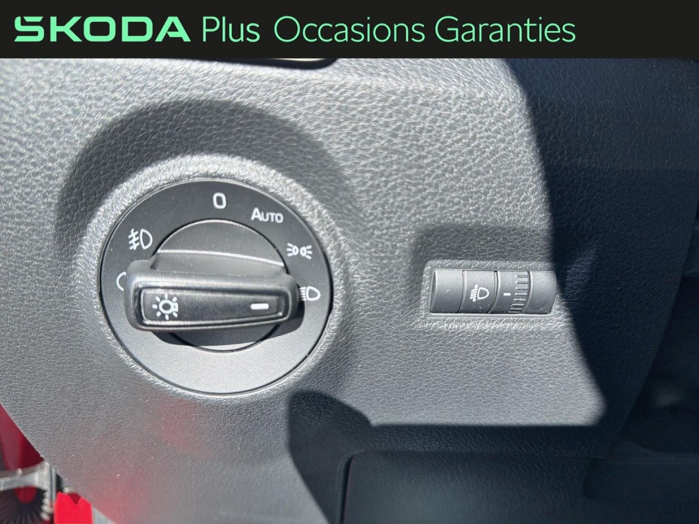 Voitures occasions ŠKODA Fabia Combi Business Tomblaine