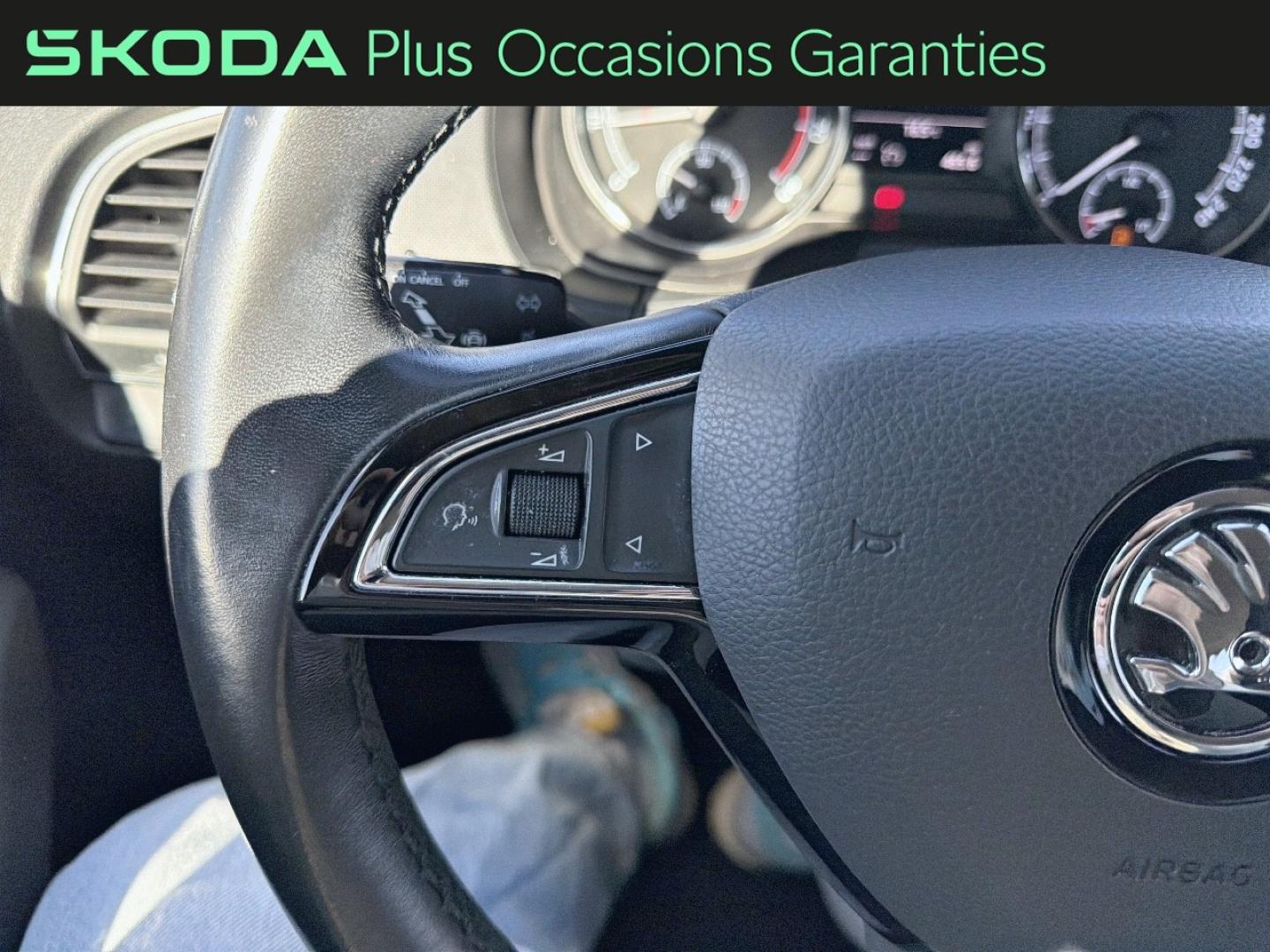 Voitures occasions ŠKODA Fabia Combi Business Tomblaine