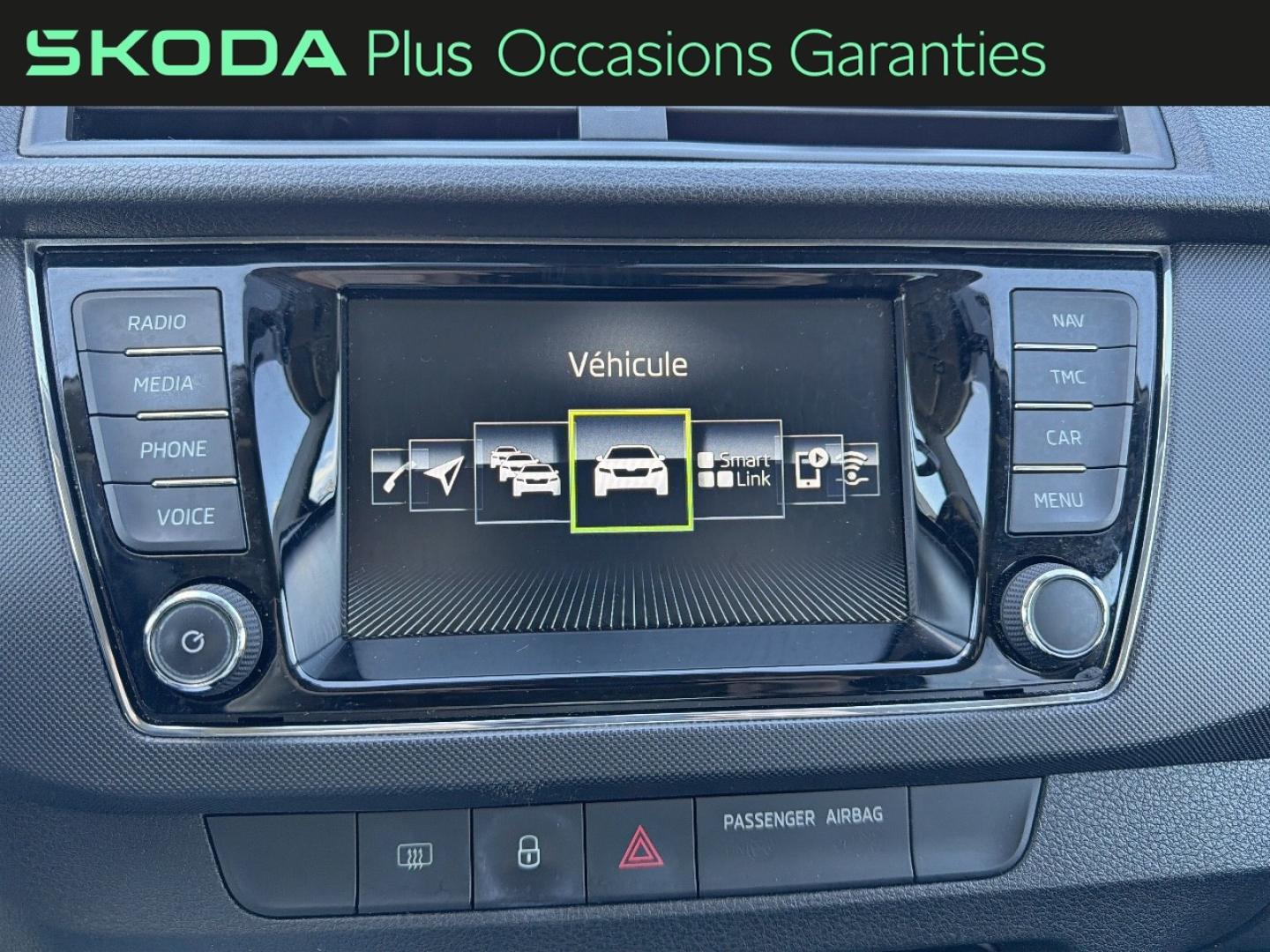 Voitures occasions ŠKODA Fabia Combi Business Tomblaine