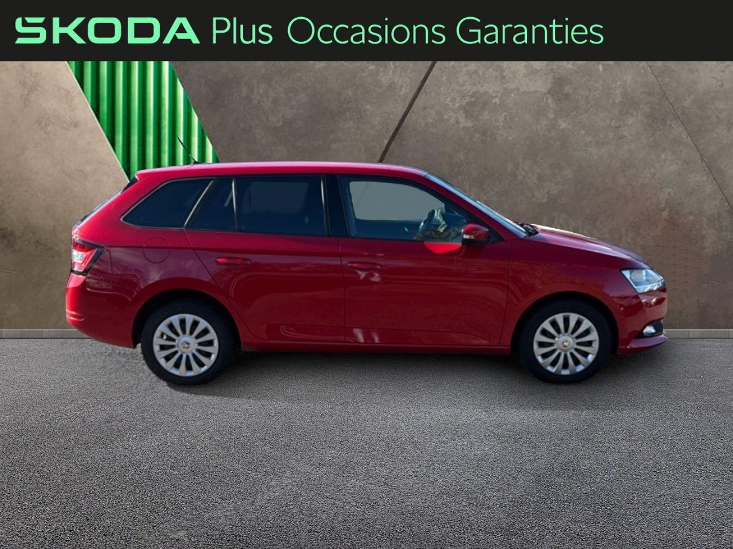 Voitures occasions ŠKODA Fabia Combi Business Tomblaine