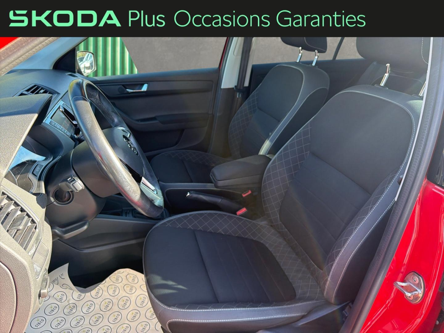Voitures occasions ŠKODA Fabia Combi Business Tomblaine
