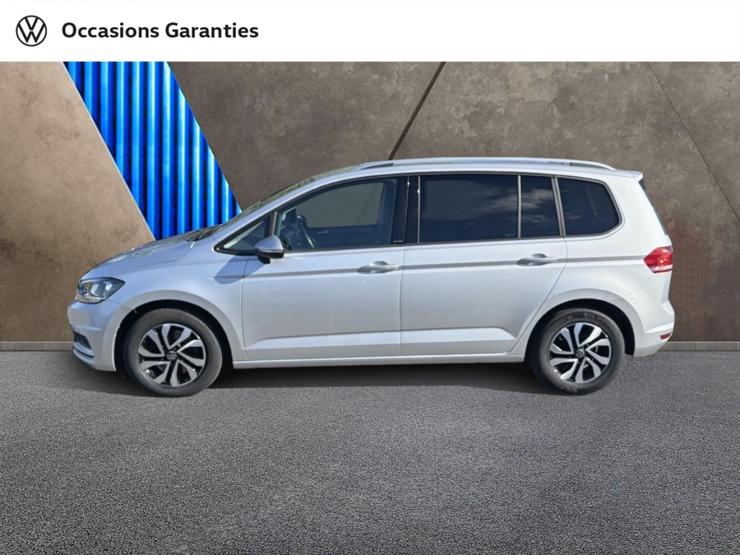 Voitures occasions VOLKSWAGEN TOURAN Active Tomblaine