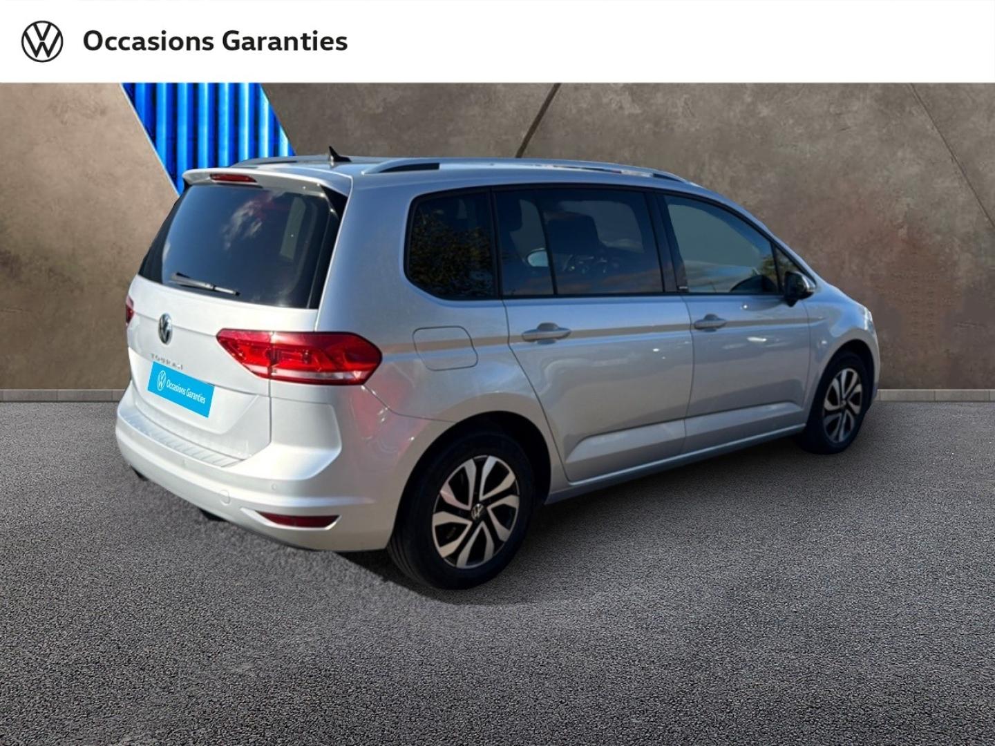 Voitures occasions VOLKSWAGEN TOURAN Active Tomblaine
