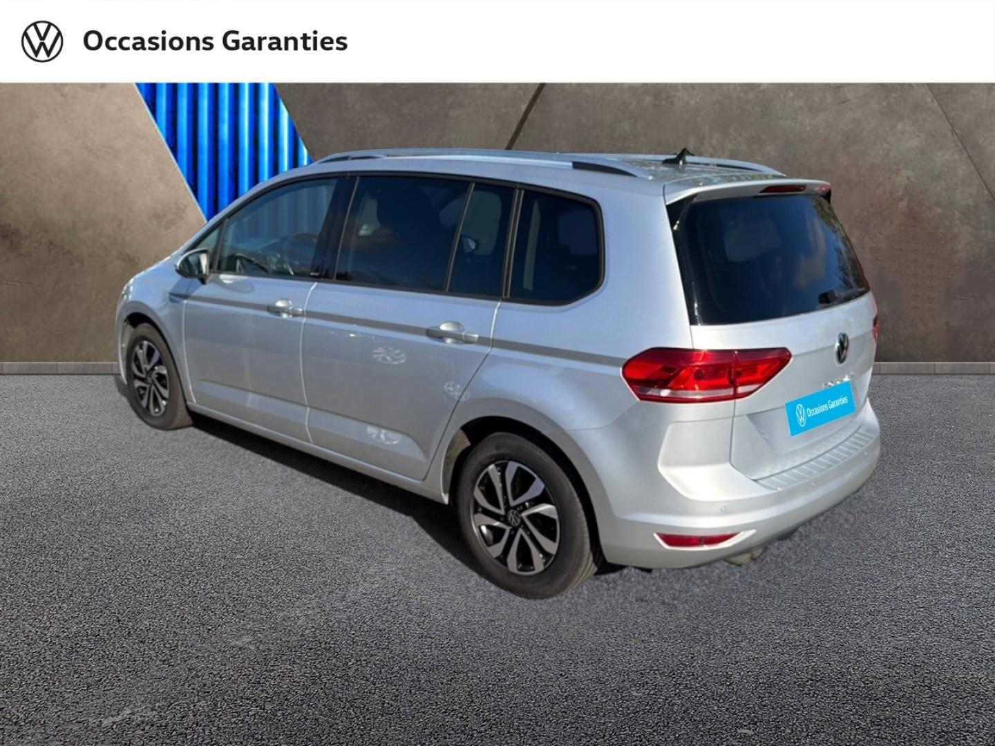 Voitures occasions VOLKSWAGEN TOURAN Active Tomblaine