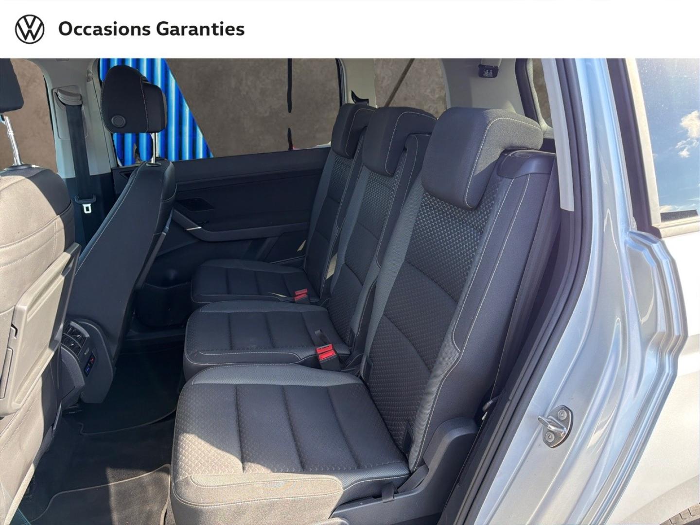 Voitures occasions VOLKSWAGEN TOURAN Active Tomblaine