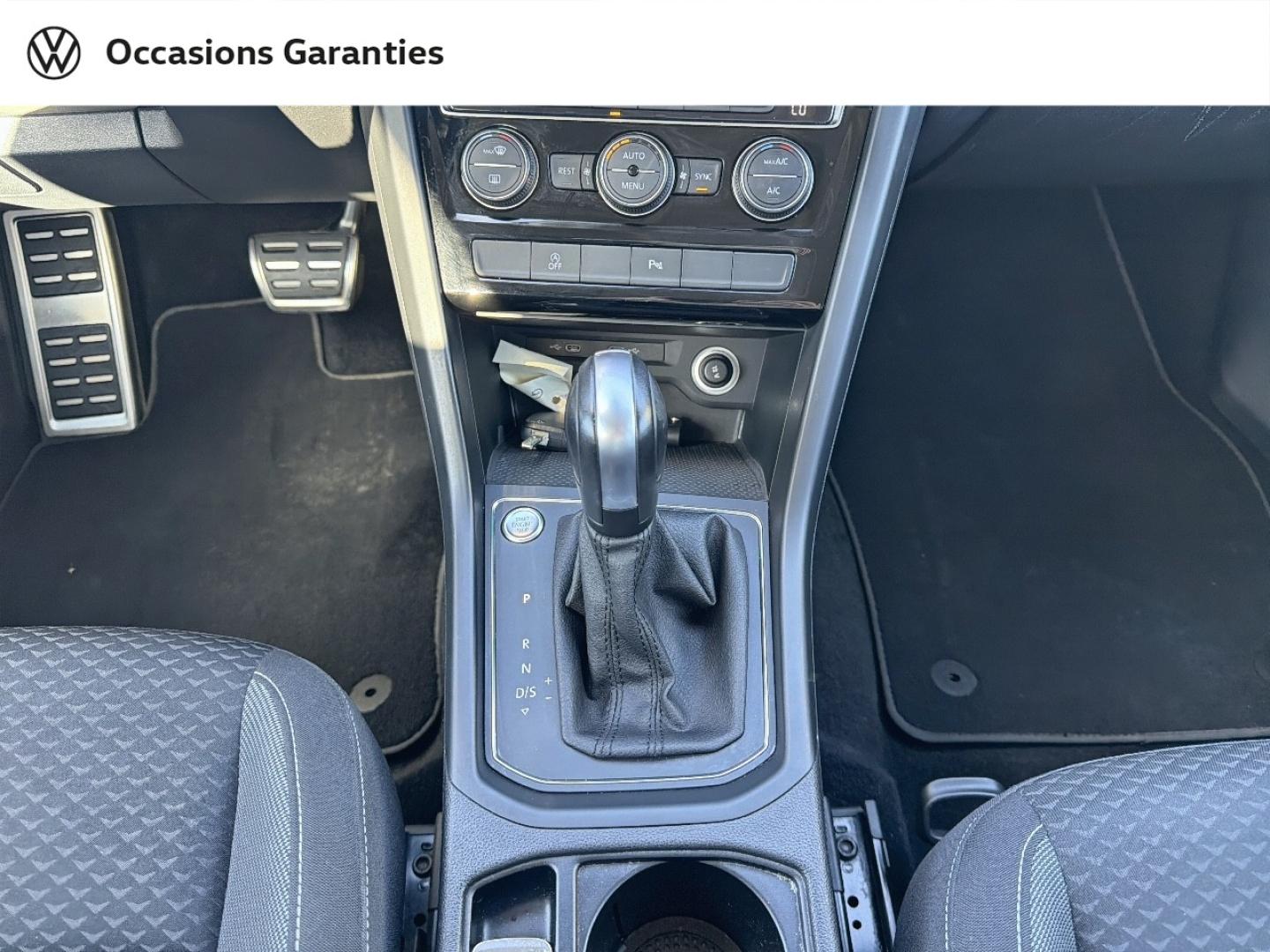 Voitures occasions VOLKSWAGEN TOURAN Active Tomblaine