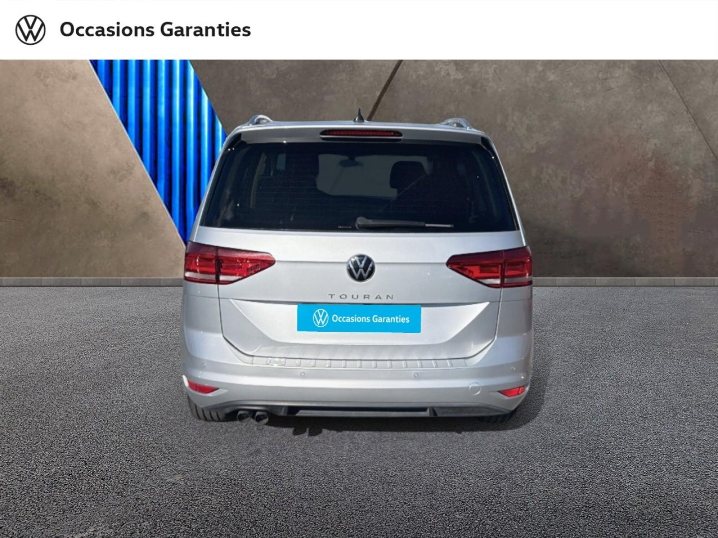 Voitures occasions VOLKSWAGEN TOURAN Active Tomblaine