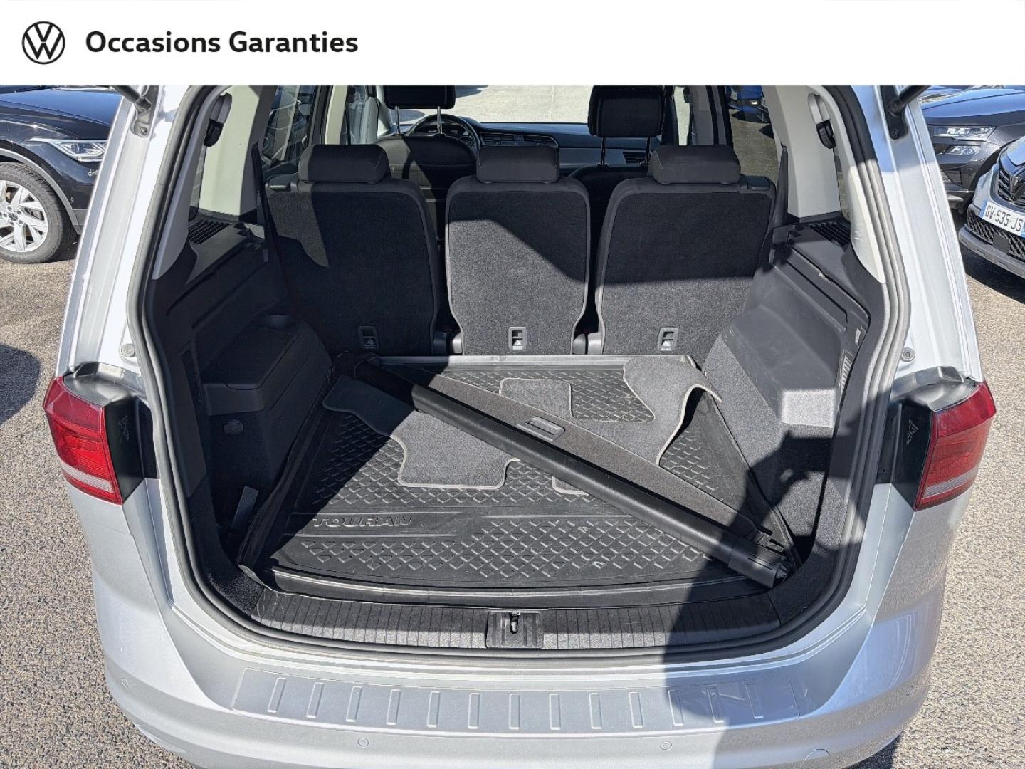 Voitures occasions VOLKSWAGEN TOURAN Active Tomblaine