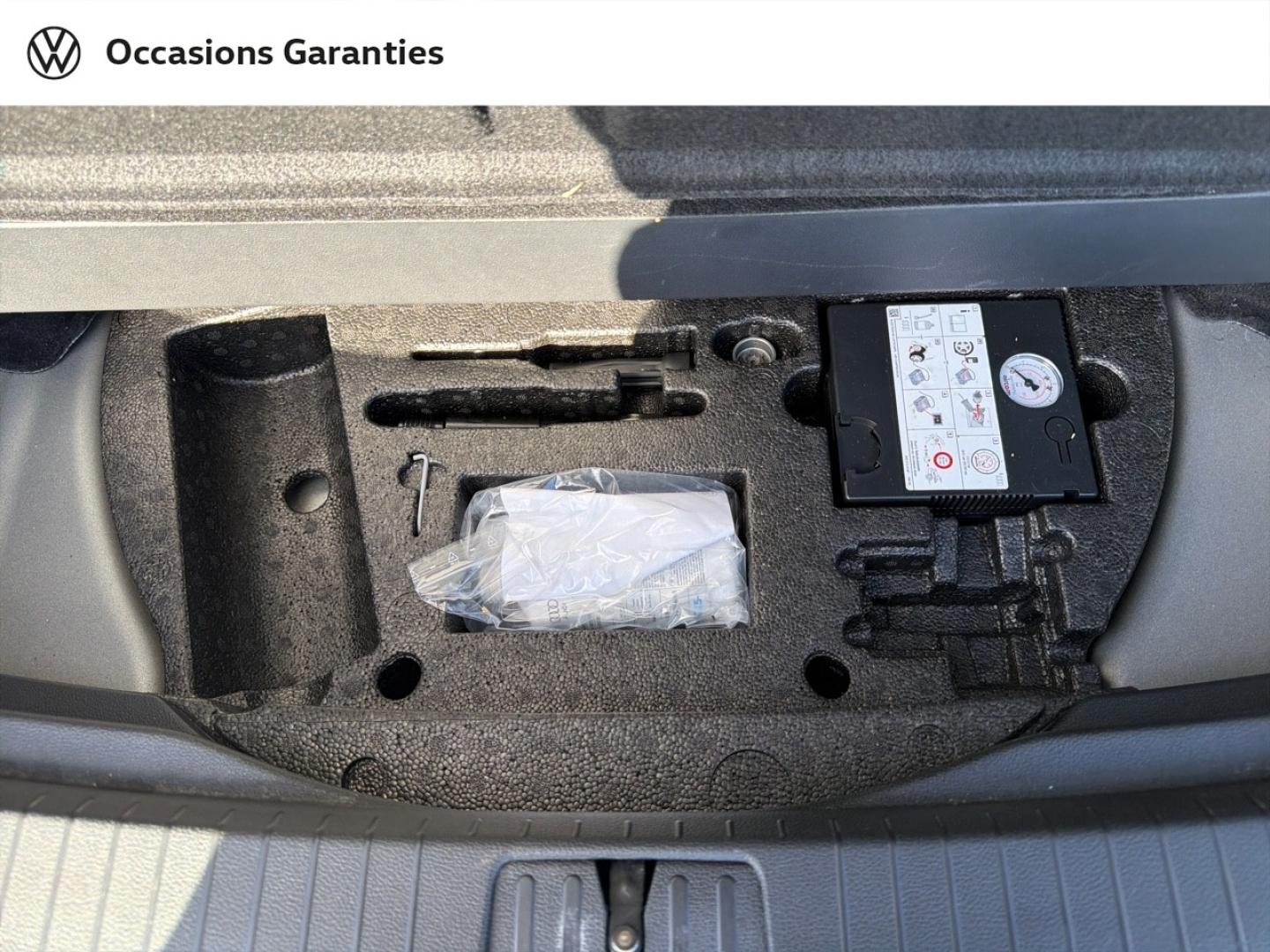Voitures occasions VOLKSWAGEN TOURAN Active Tomblaine