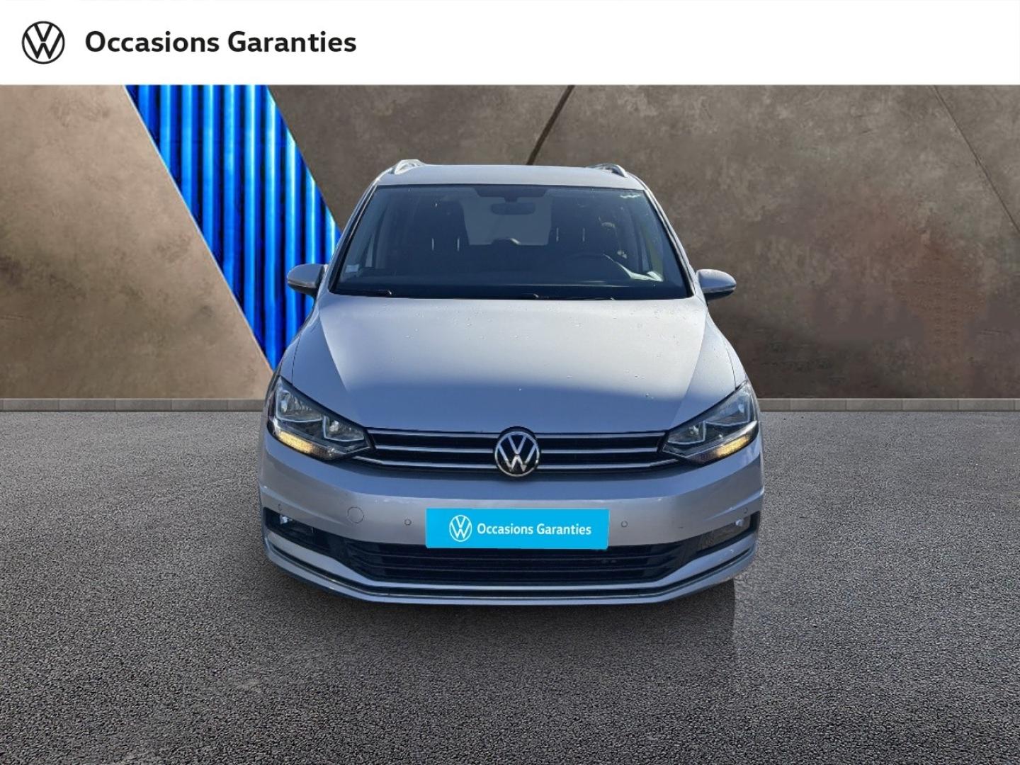 Voitures occasions VOLKSWAGEN TOURAN Active Tomblaine