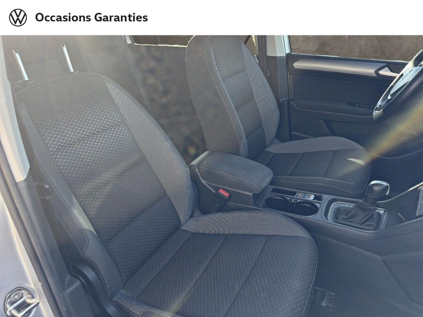 Voitures occasions VOLKSWAGEN TOURAN Active Tomblaine