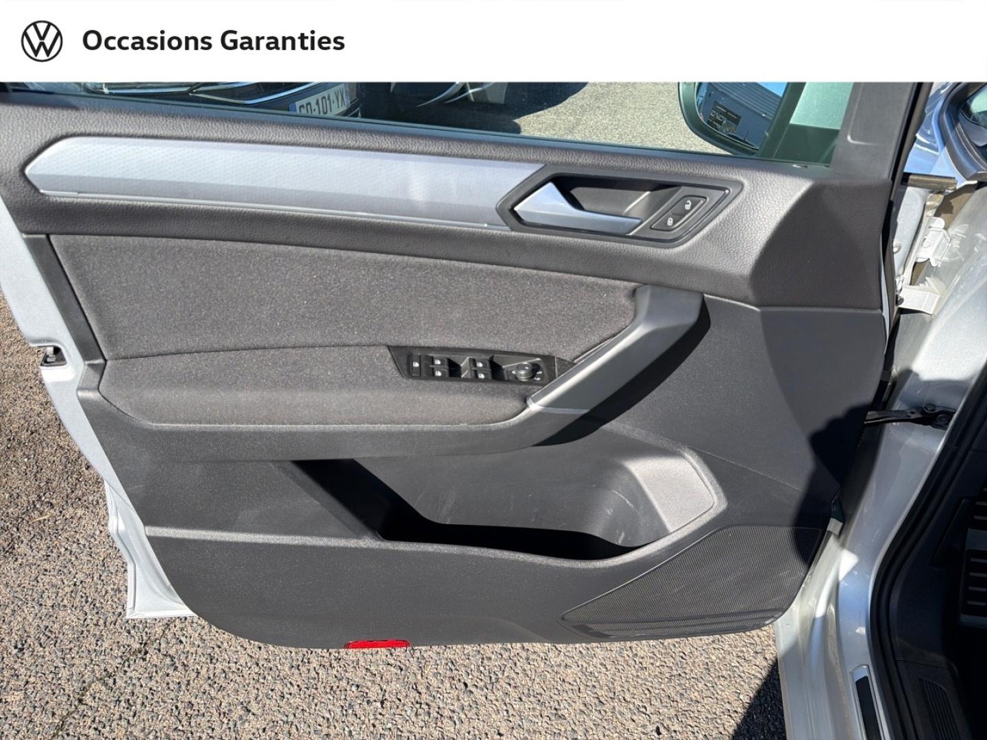 Voitures occasions VOLKSWAGEN TOURAN Active Tomblaine