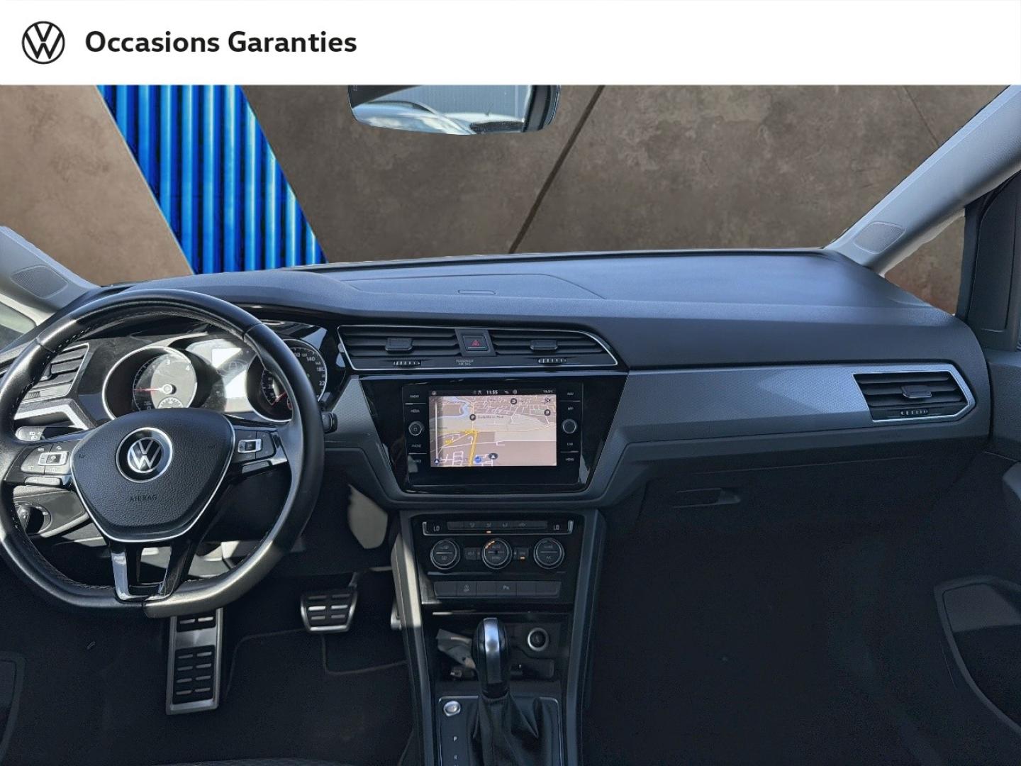 Voitures occasions VOLKSWAGEN TOURAN Active Tomblaine