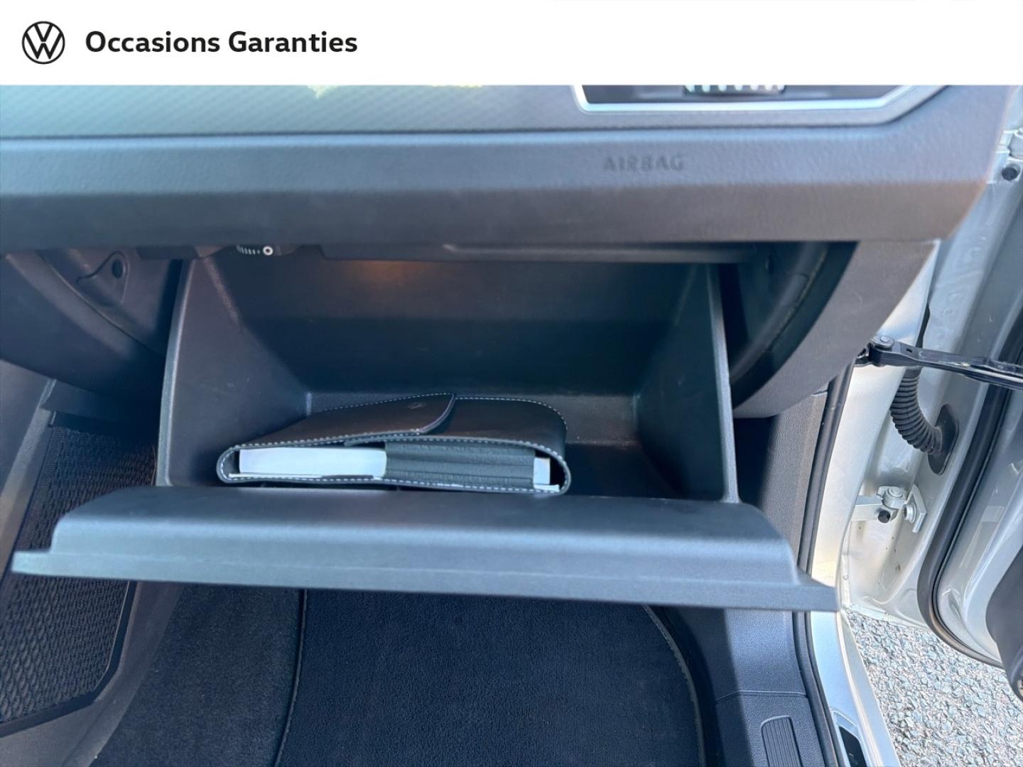 Voitures occasions VOLKSWAGEN TOURAN Active Tomblaine