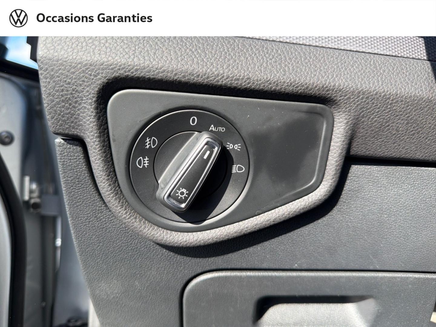 Voitures occasions VOLKSWAGEN TOURAN Active Tomblaine