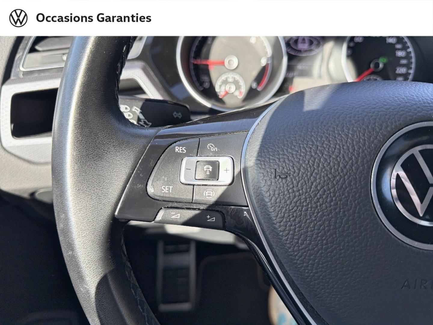 Voitures occasions VOLKSWAGEN TOURAN Active Tomblaine