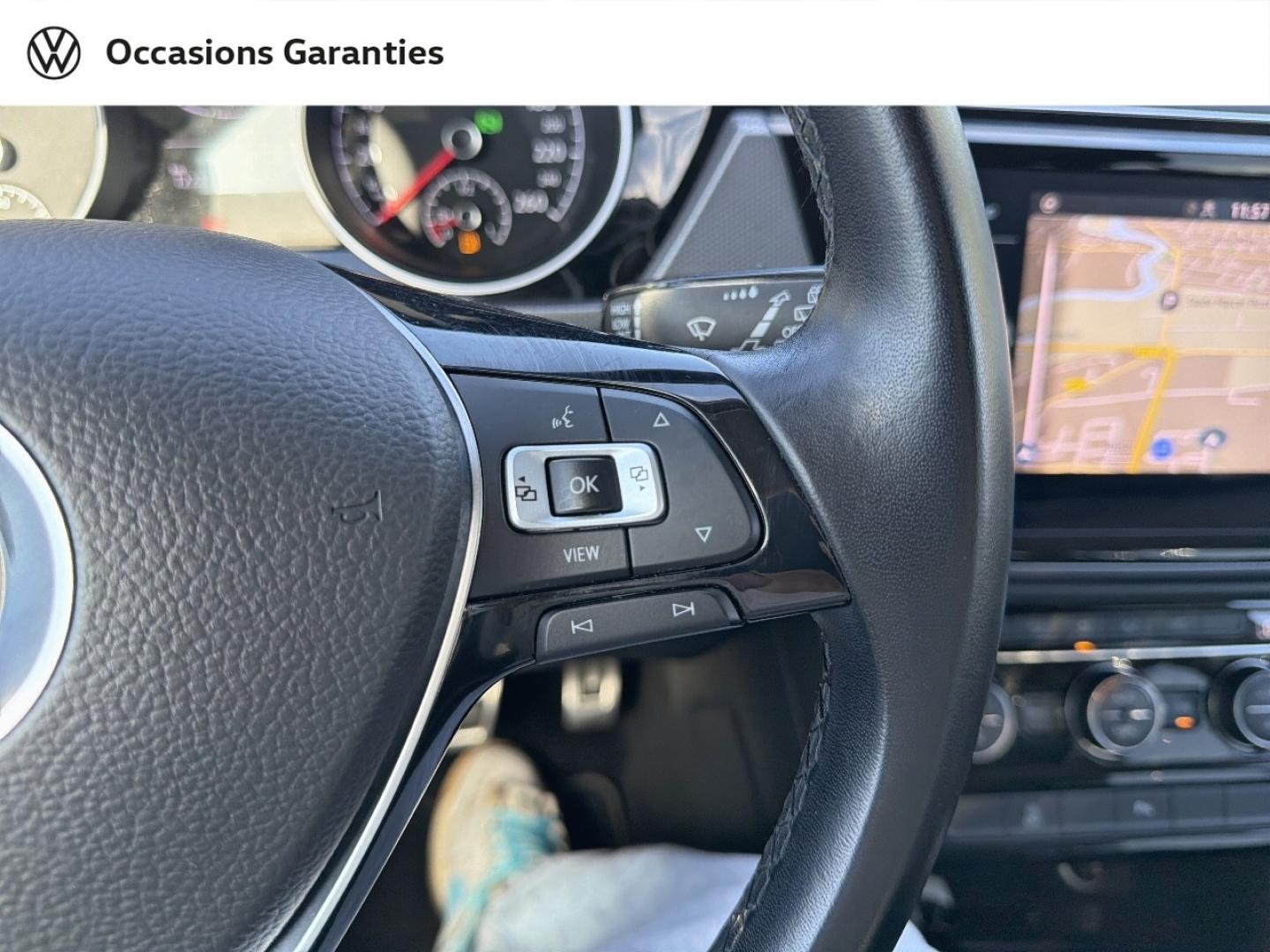 Voitures occasions VOLKSWAGEN TOURAN Active Tomblaine