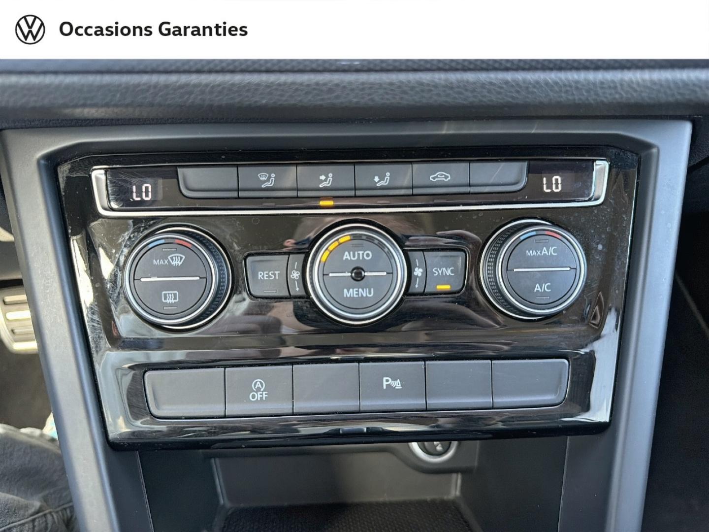 Voitures occasions VOLKSWAGEN TOURAN Active Tomblaine