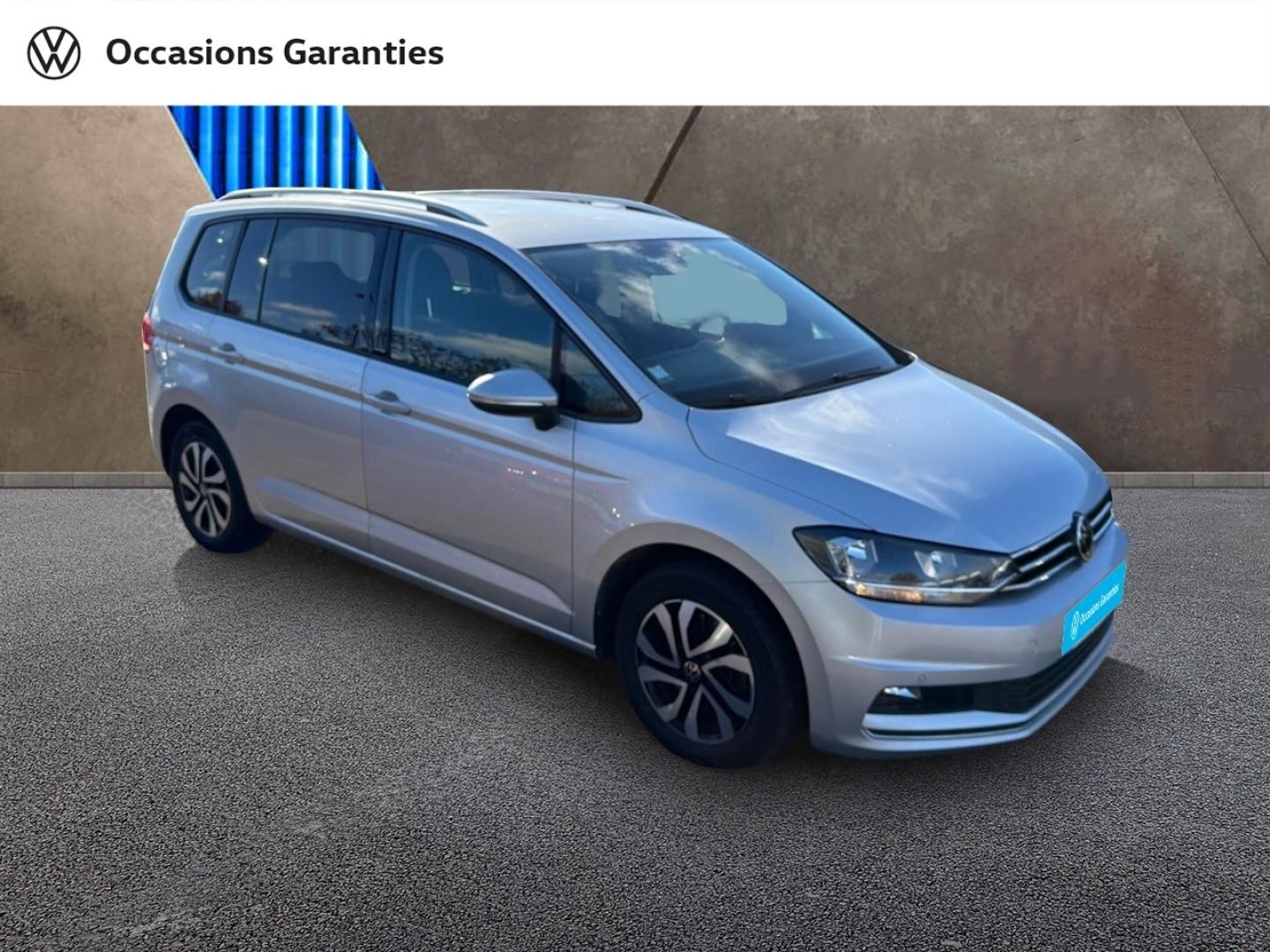 Voitures occasions VOLKSWAGEN TOURAN Active Tomblaine