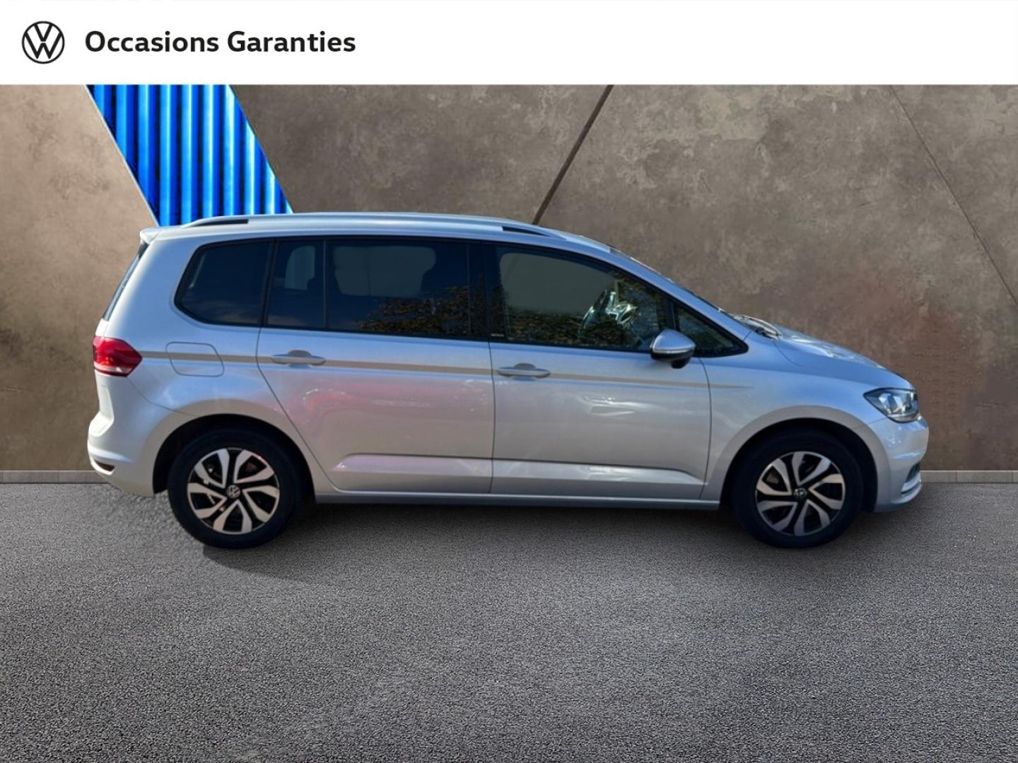 Voitures occasions VOLKSWAGEN TOURAN Active Tomblaine