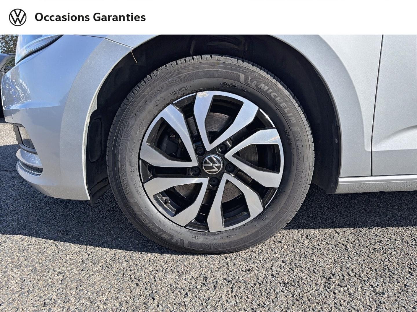 Voitures occasions VOLKSWAGEN TOURAN Active Tomblaine