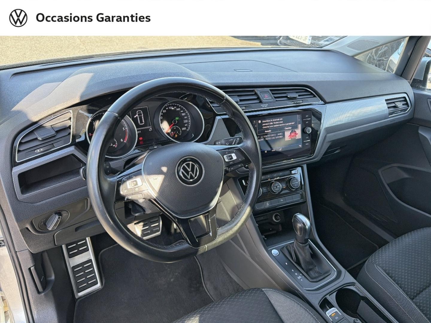Voitures occasions VOLKSWAGEN TOURAN Active Tomblaine