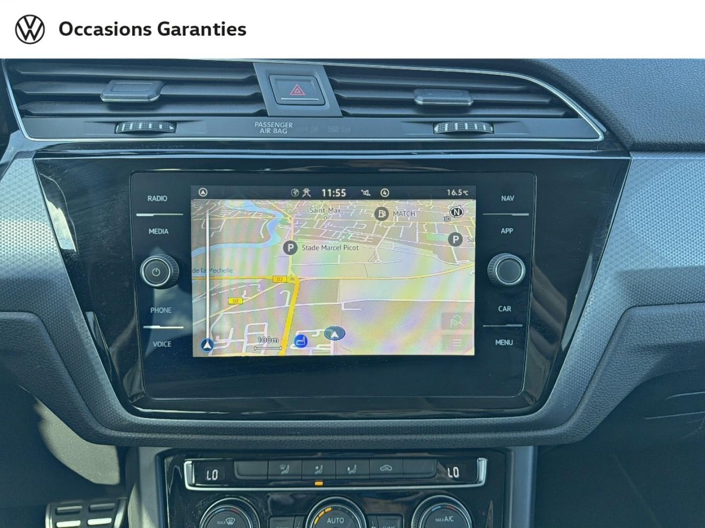 Voitures occasions VOLKSWAGEN TOURAN Active Tomblaine