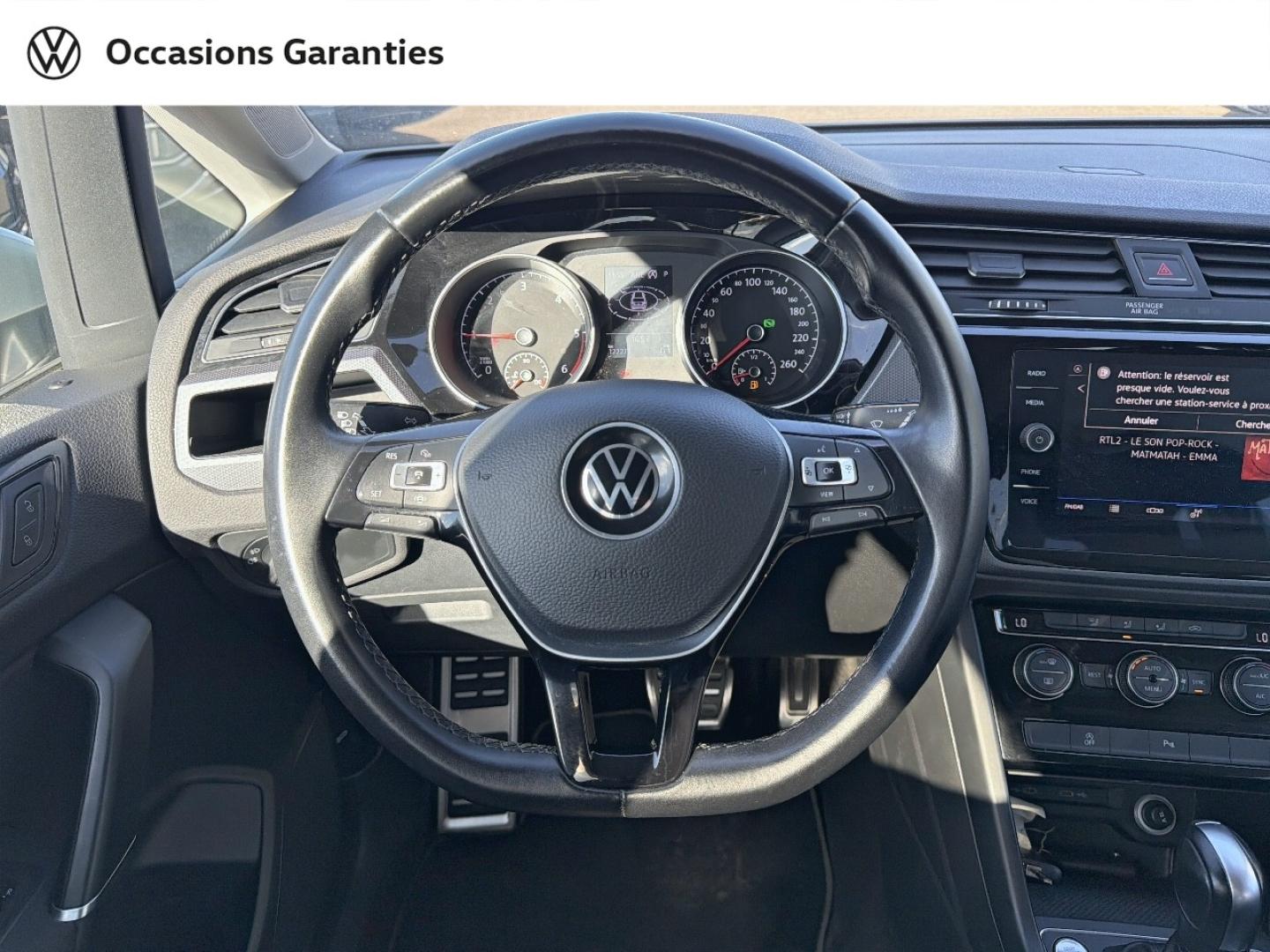 Voitures occasions VOLKSWAGEN TOURAN Active Tomblaine