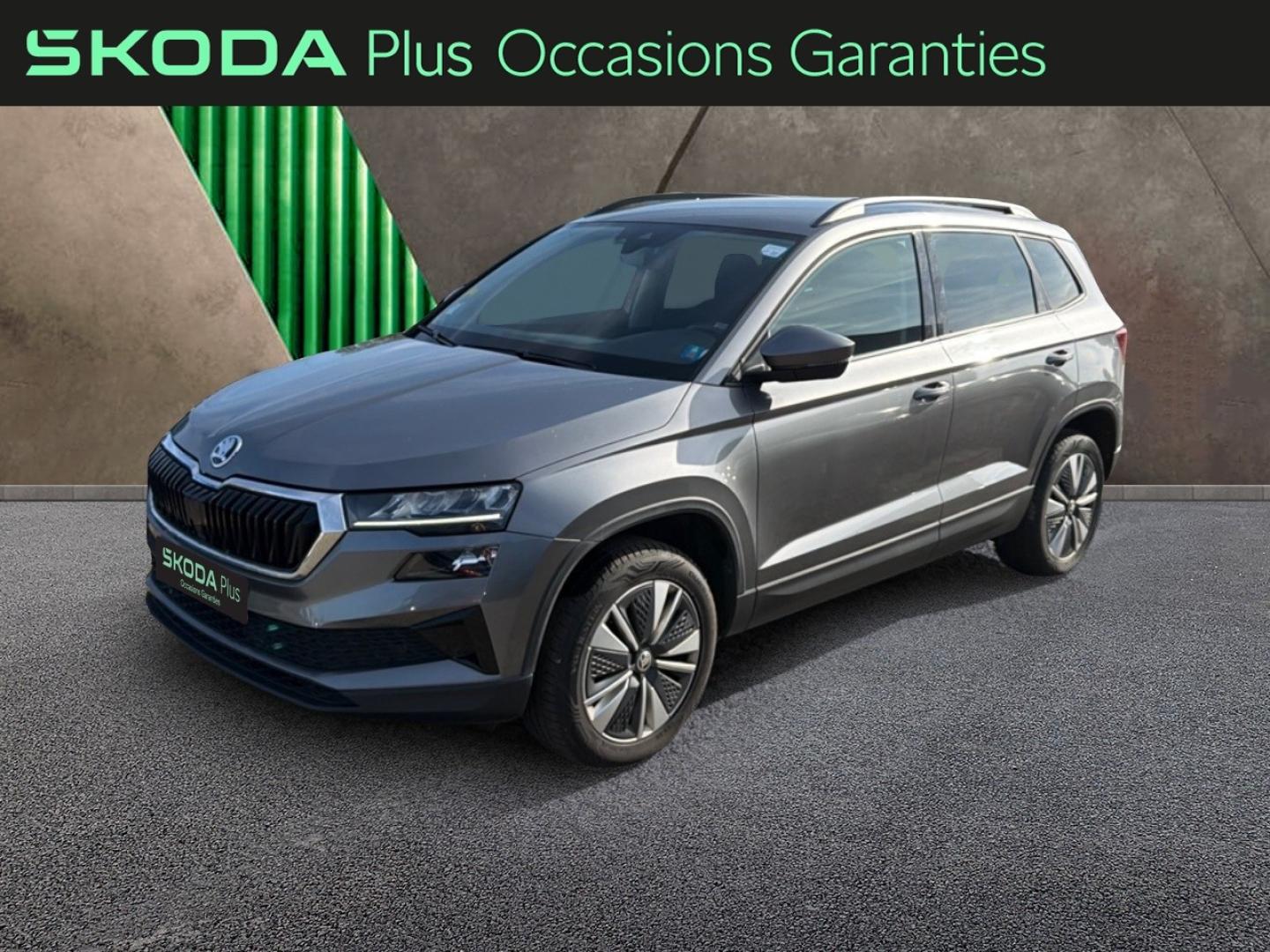 ŠKODA KAROQ