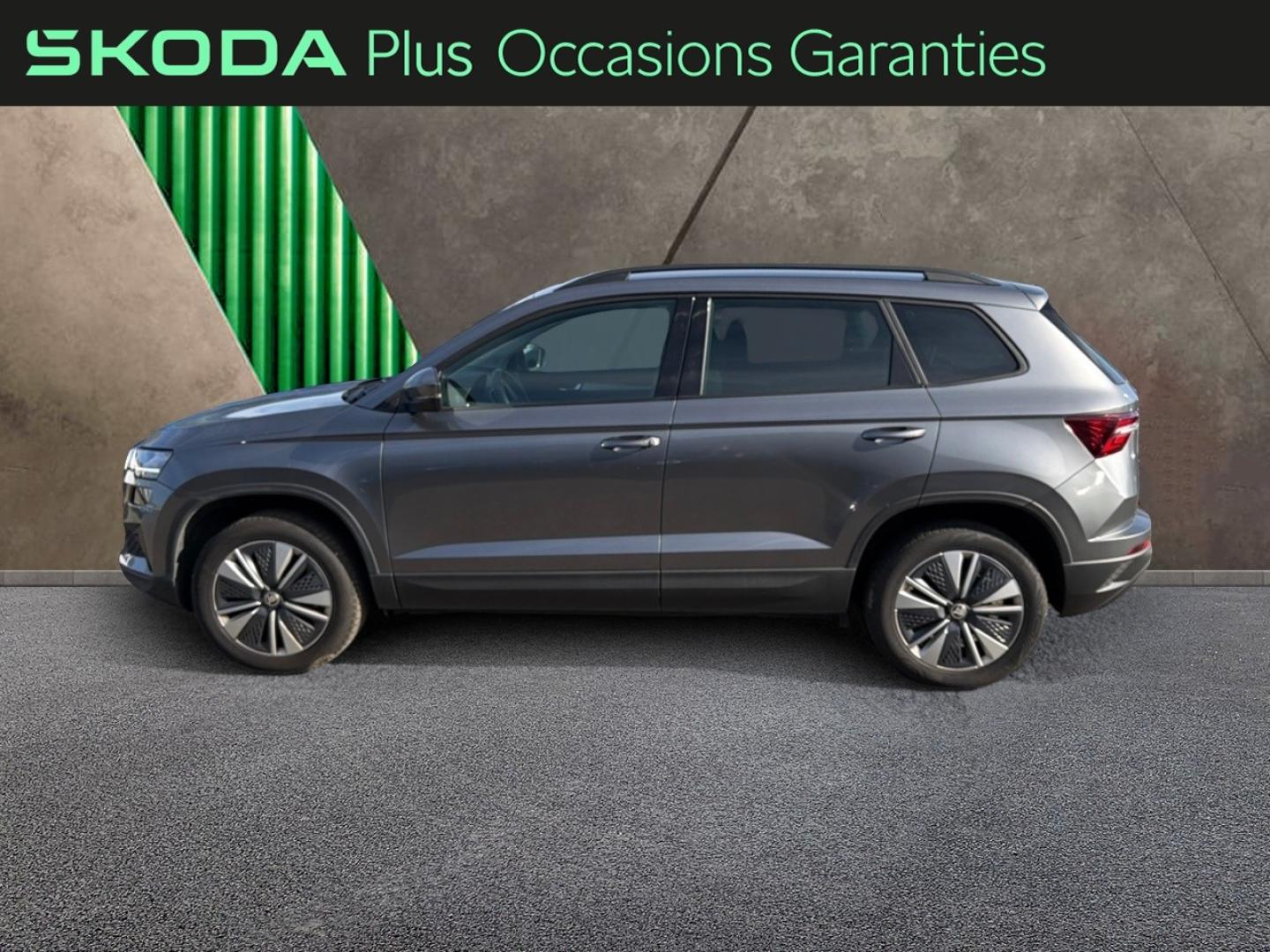 Voitures occasions ŠKODA KAROQ Business Tomblaine