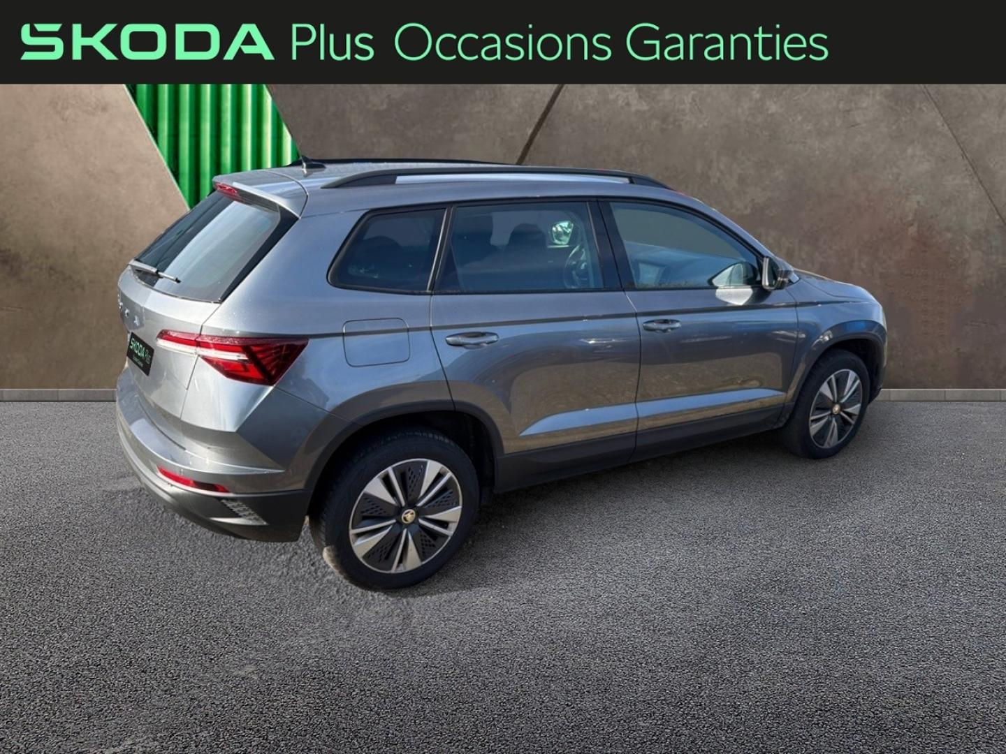 Voitures occasions ŠKODA KAROQ Business Tomblaine