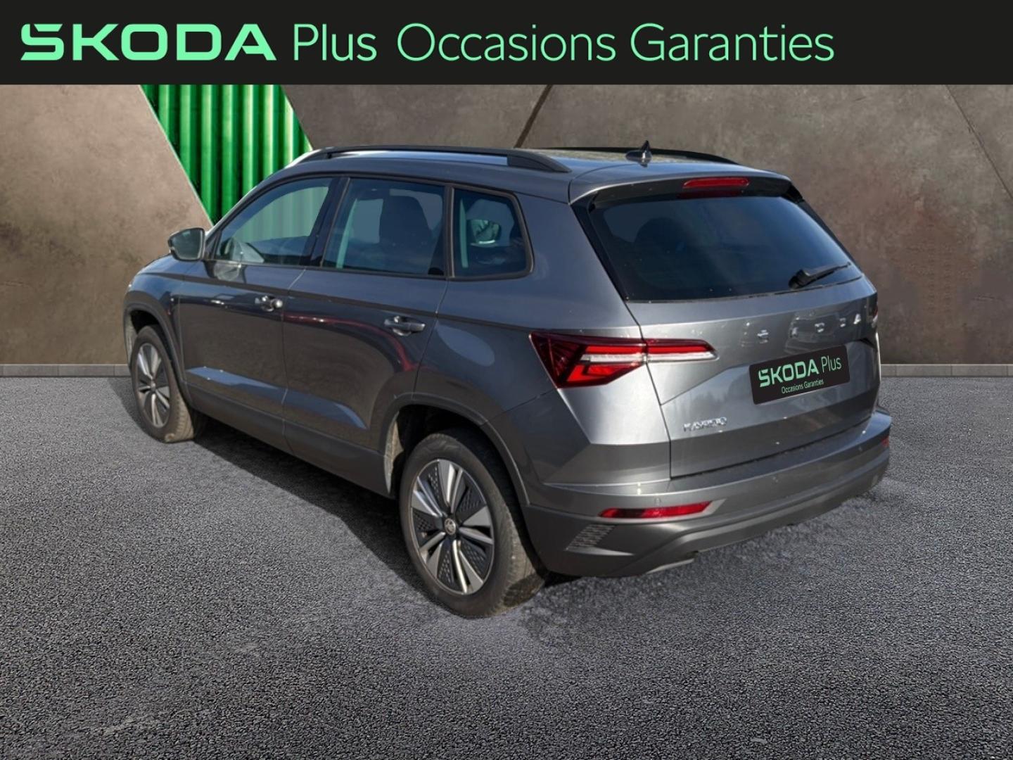 Voitures occasions ŠKODA KAROQ Business Tomblaine