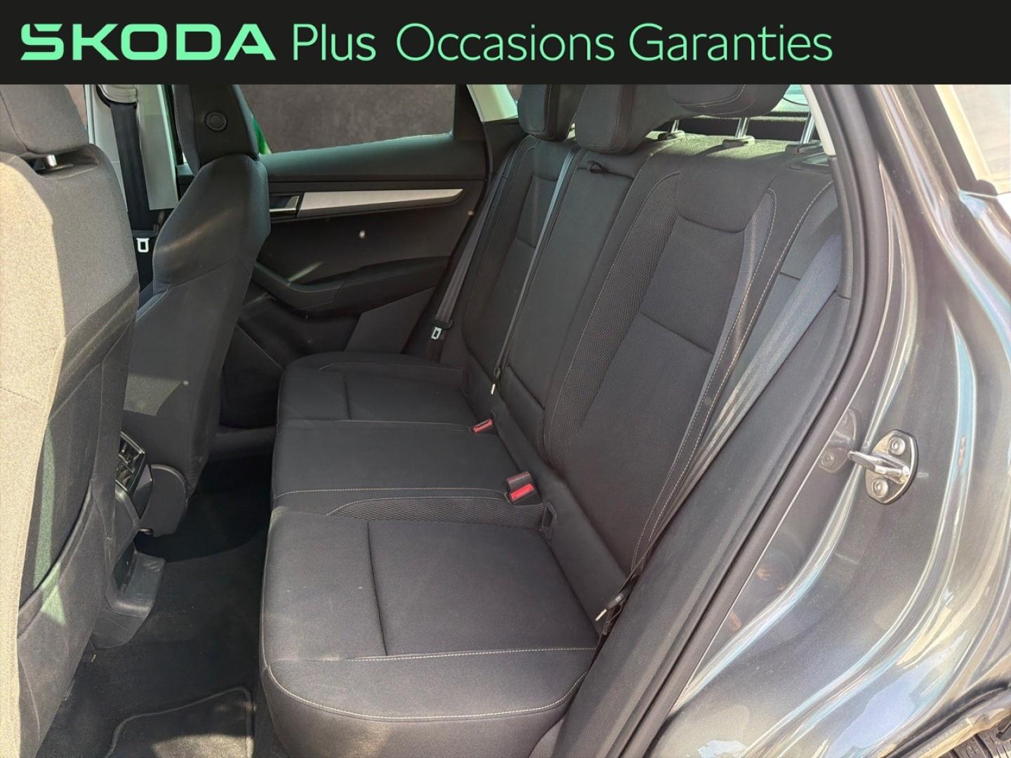 Voitures occasions ŠKODA KAROQ Business Tomblaine