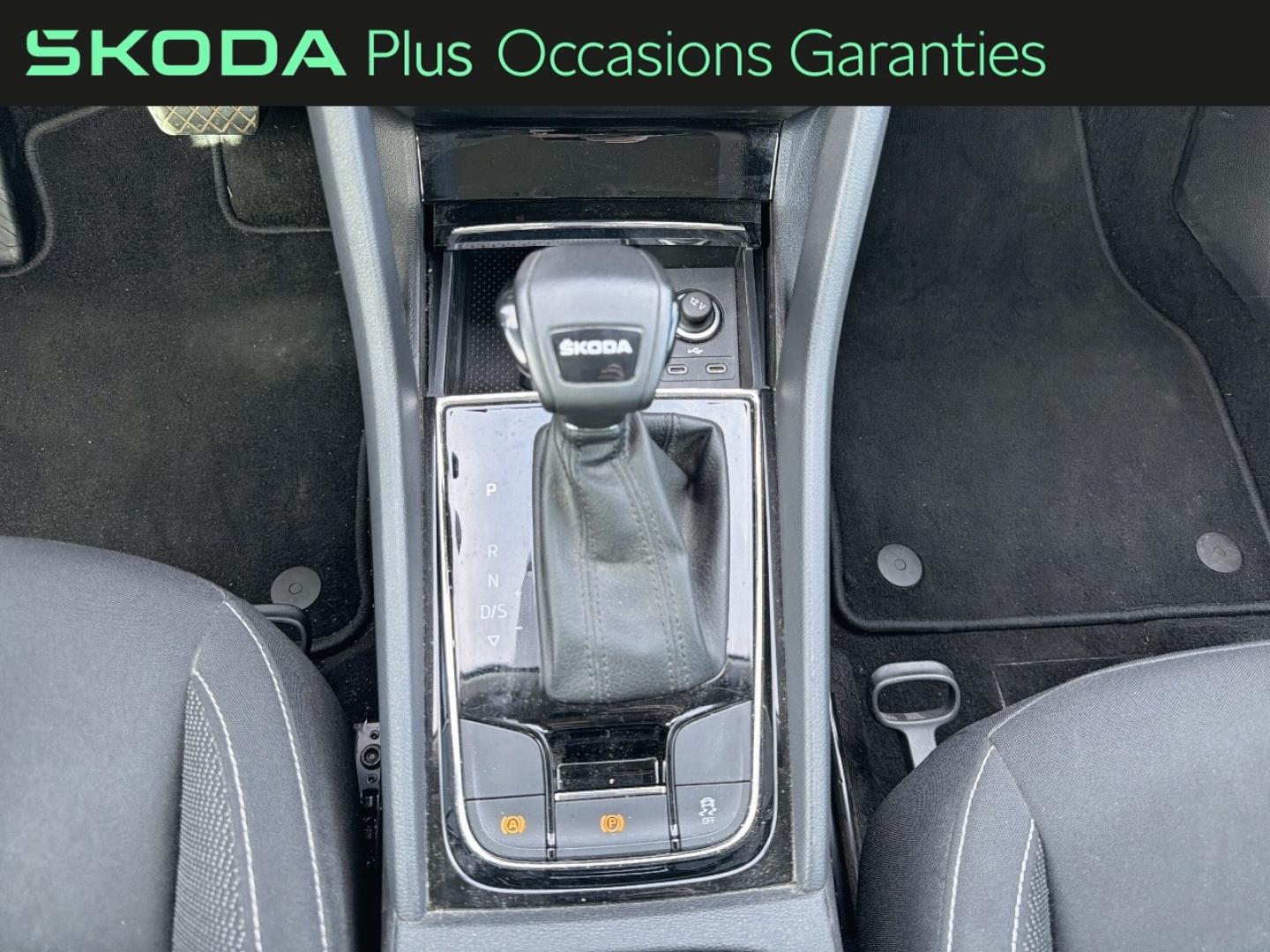 Voitures occasions ŠKODA KAROQ Business Tomblaine