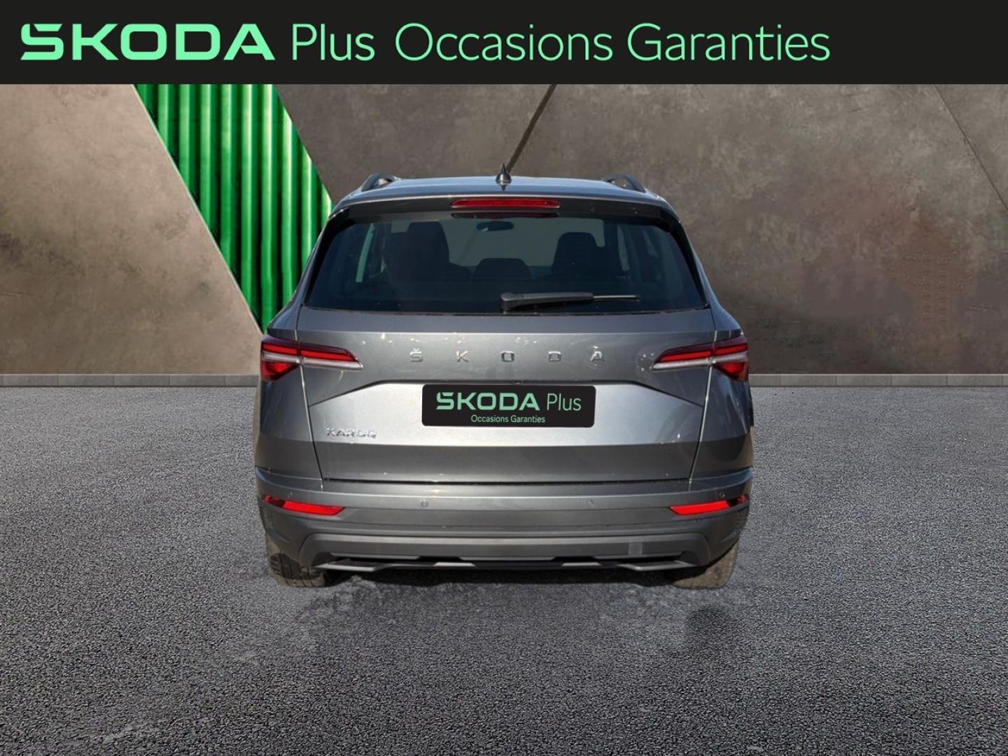 Voitures occasions ŠKODA KAROQ Business Tomblaine