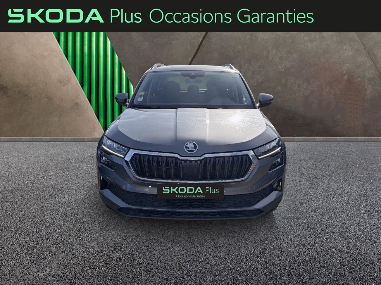 Voitures occasions ŠKODA KAROQ Business Tomblaine