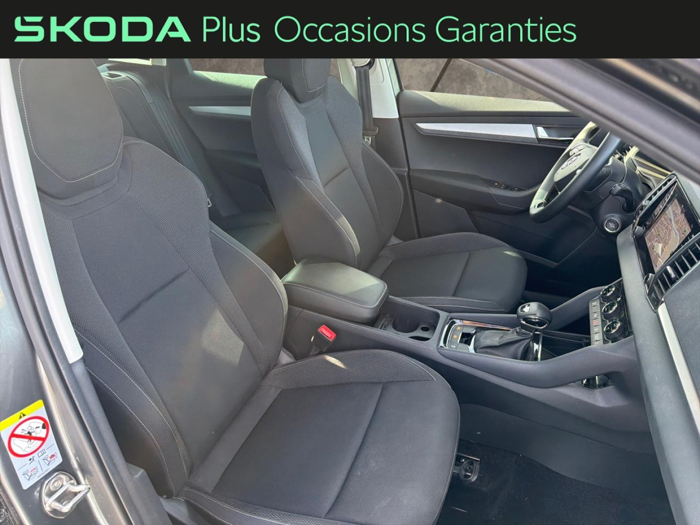 Voitures occasions ŠKODA KAROQ Business Tomblaine