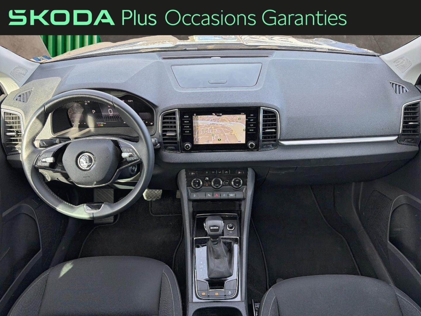 Voitures occasions ŠKODA KAROQ Business Tomblaine