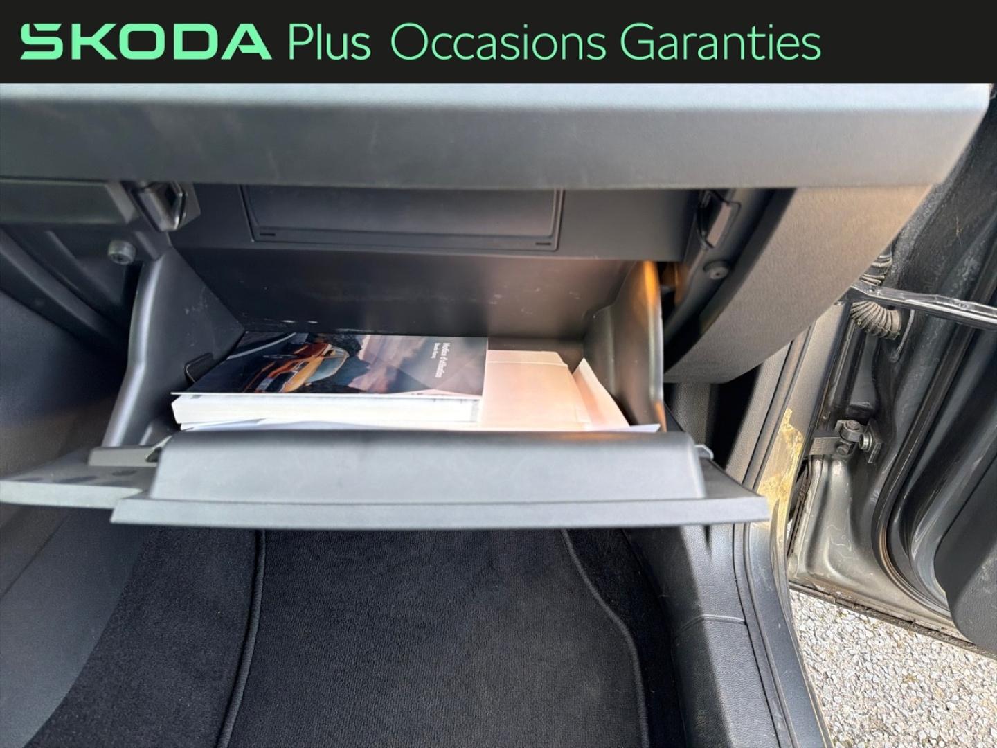 Voitures occasions ŠKODA KAROQ Business Tomblaine