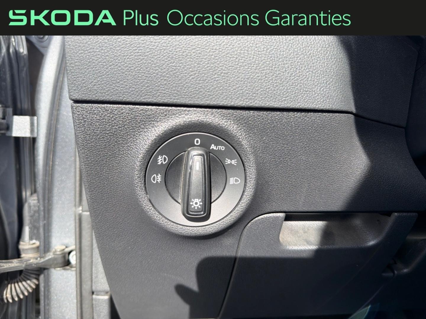 Voitures occasions ŠKODA KAROQ Business Tomblaine
