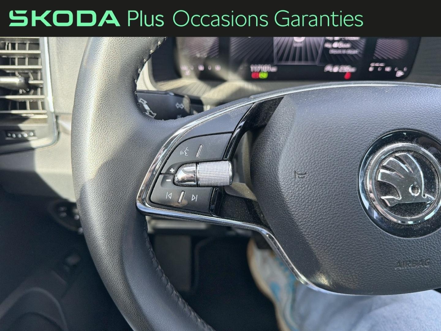 Voitures occasions ŠKODA KAROQ Business Tomblaine