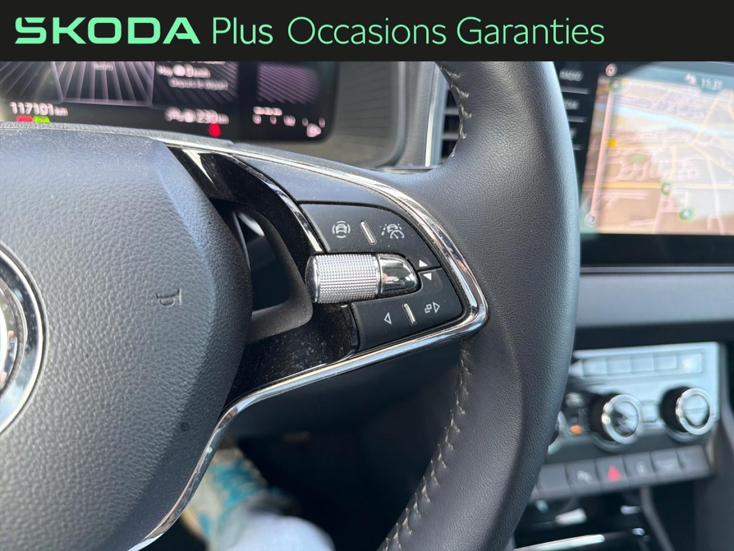 Voitures occasions ŠKODA KAROQ Business Tomblaine